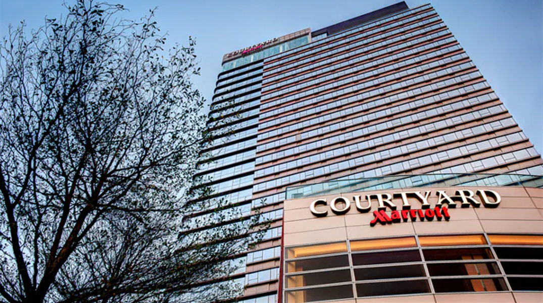 Courtyard by Marriott Hong Kong